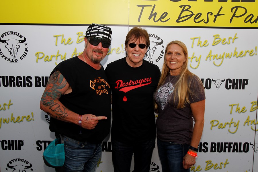 View photos from the 2019 George Thorogood Meet & Greet Photo Gallery